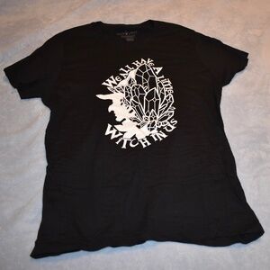 Slvr Lnng Crystal Infused T-shirt XXL NWOT